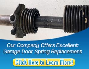 Springs - Garage Door Repair Cloverleaf, TX