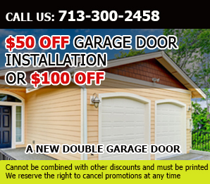 Garage Door Repair Cloverleaf  Coupon - Download Now!