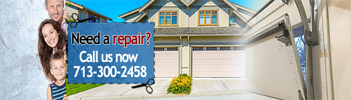 Garage Door Repair Cloverleaf